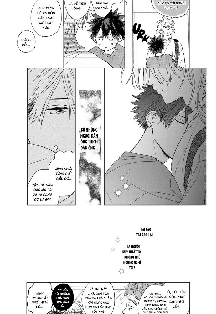 Báu Vật Của Takara Chapter 2 - Trang 2