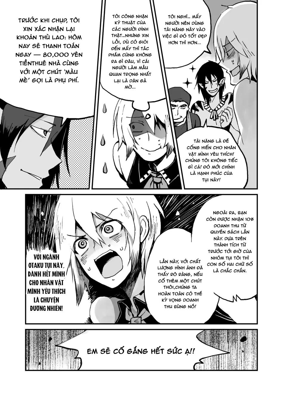 Tổng hợp oneshot Chapter 271 - Next 