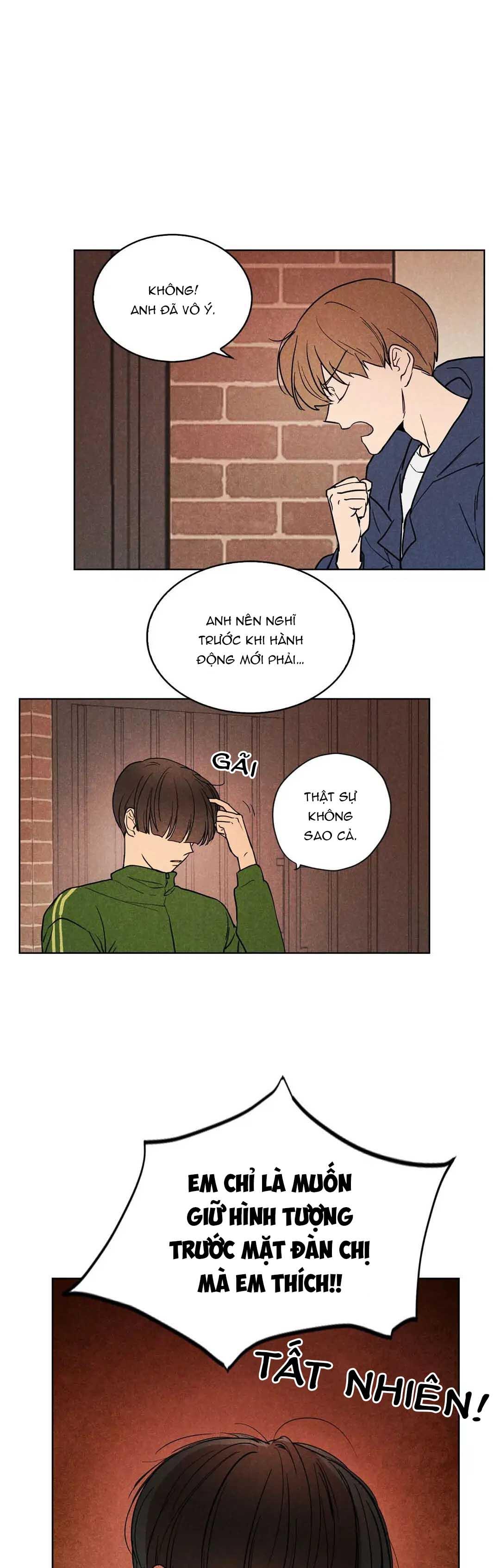 Một Bó Rau Chân Vịt Chapter 3 - Next Chapter 4