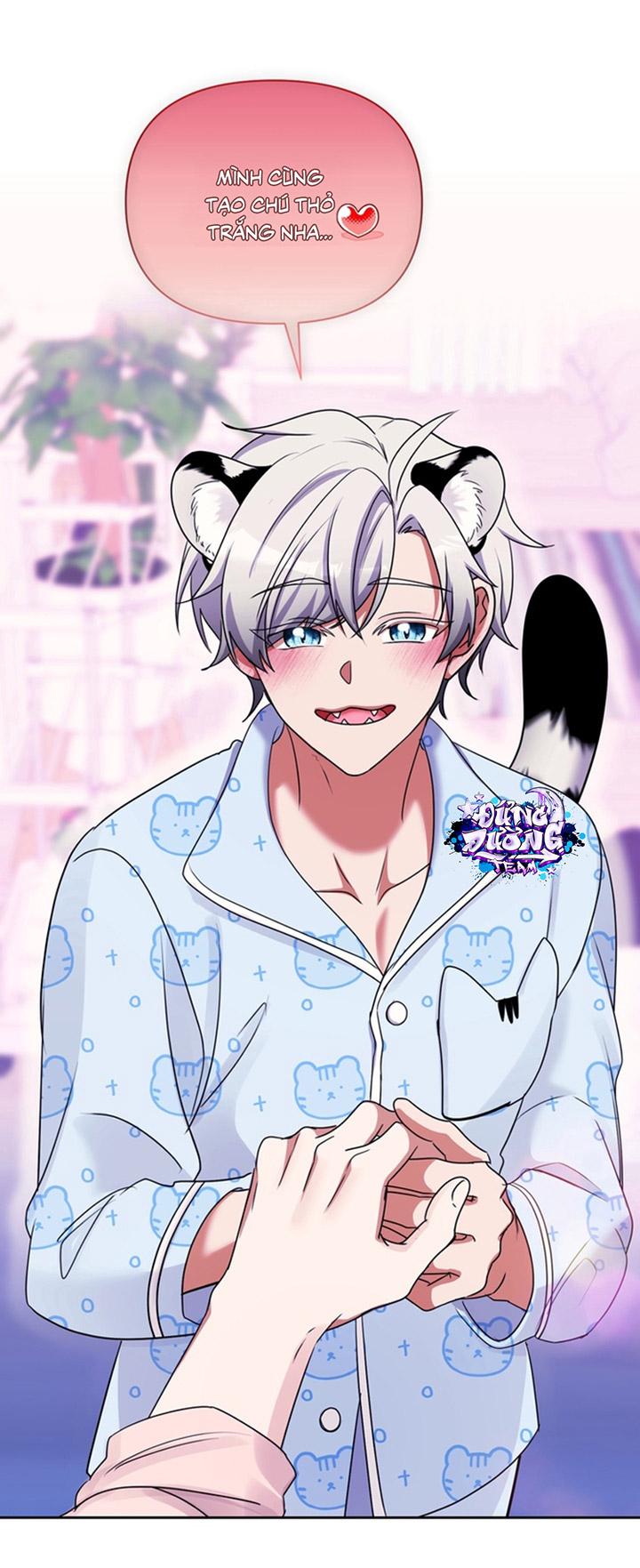 [DDT] TRỒNG KỲ Ở NÚI BAEKDU Chapter 5 19+ - Trang 2
