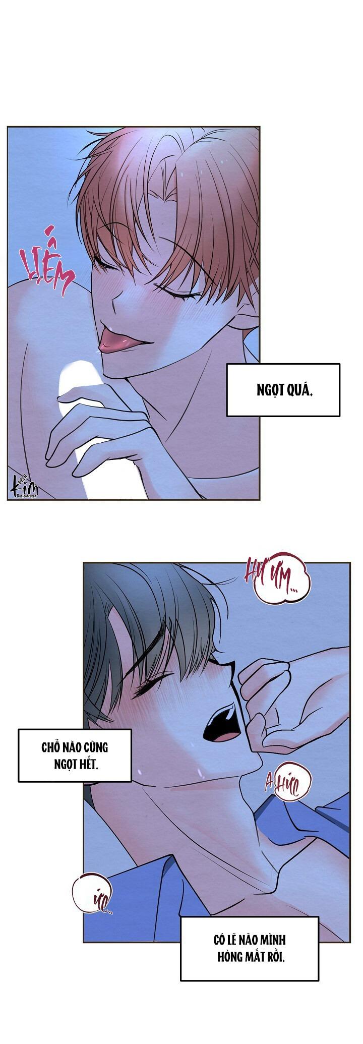 BL NGẮN TUYỂN CHỌN Chapter 39.4 vì sao 4 - Next 