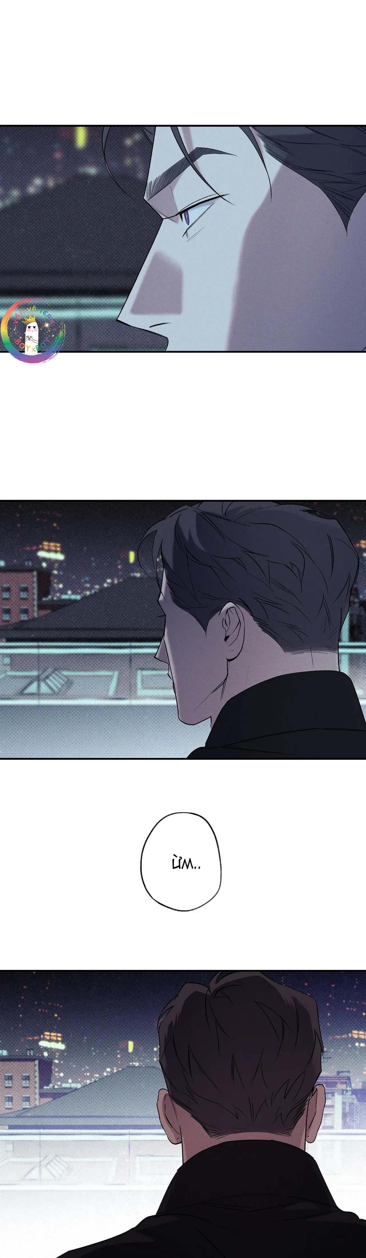 WET SAND Chapter 15 - Next Chapter 16