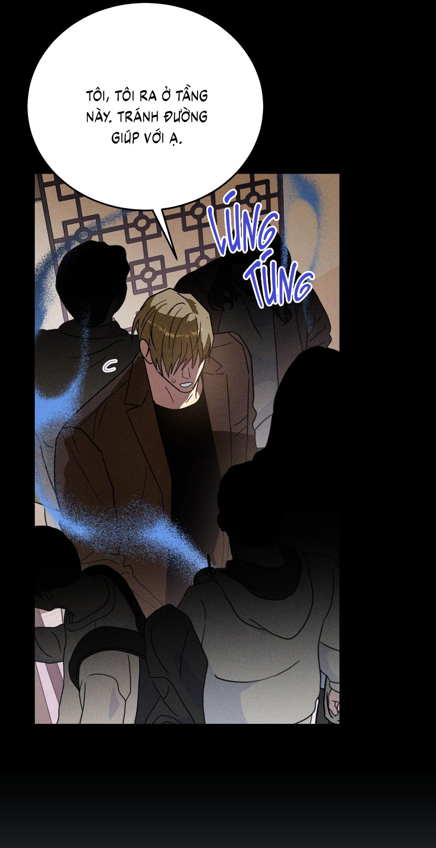 (CBunu) MIX UP Chapter 6 - Next 
