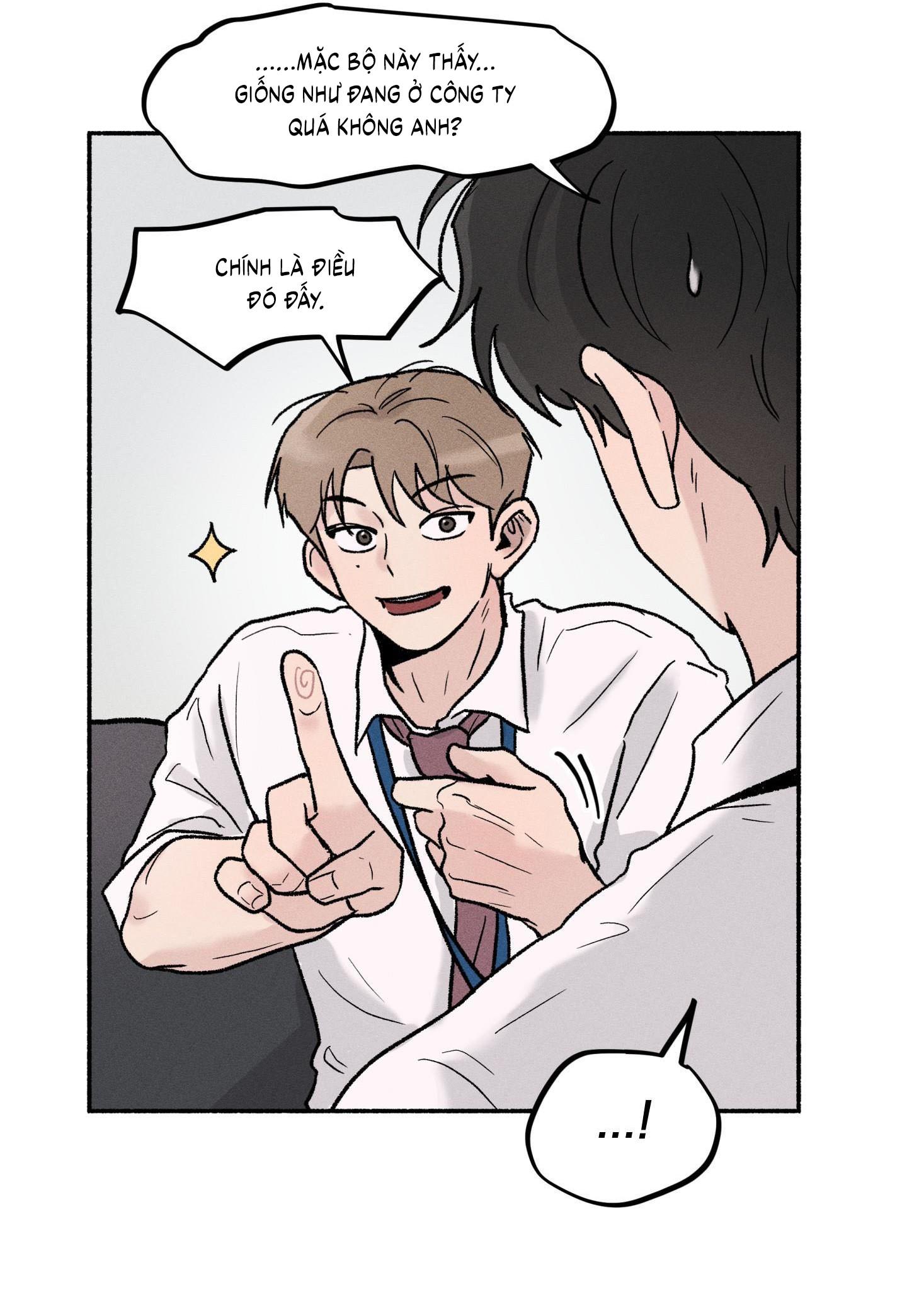 (CBunu) Khi Người Lơ Đãng Chapter 22 H+ - Next Chapter 23