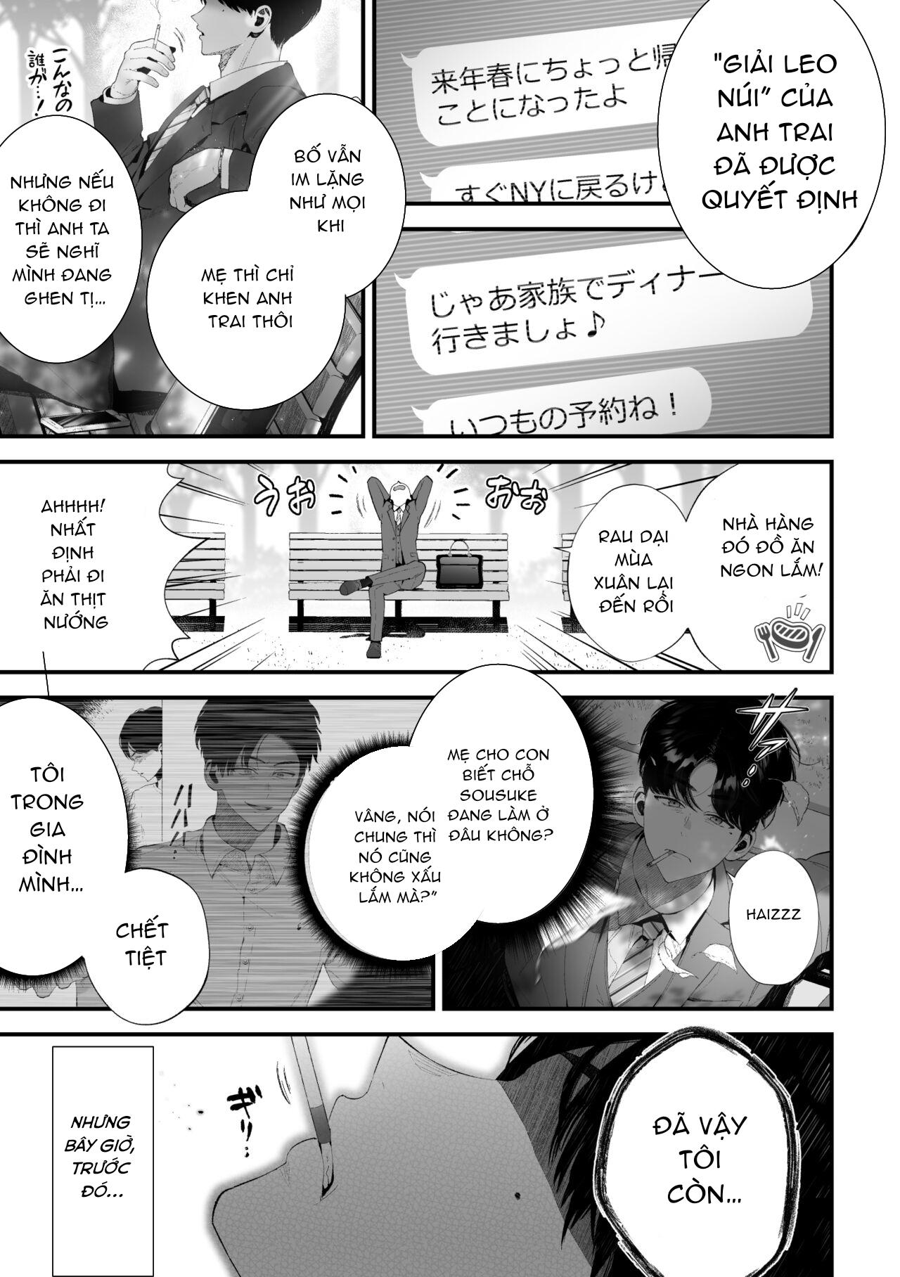 Tuyển Tập BL 18 theo yêu cầu nhà Rô Lai Chapter 111 - Next 