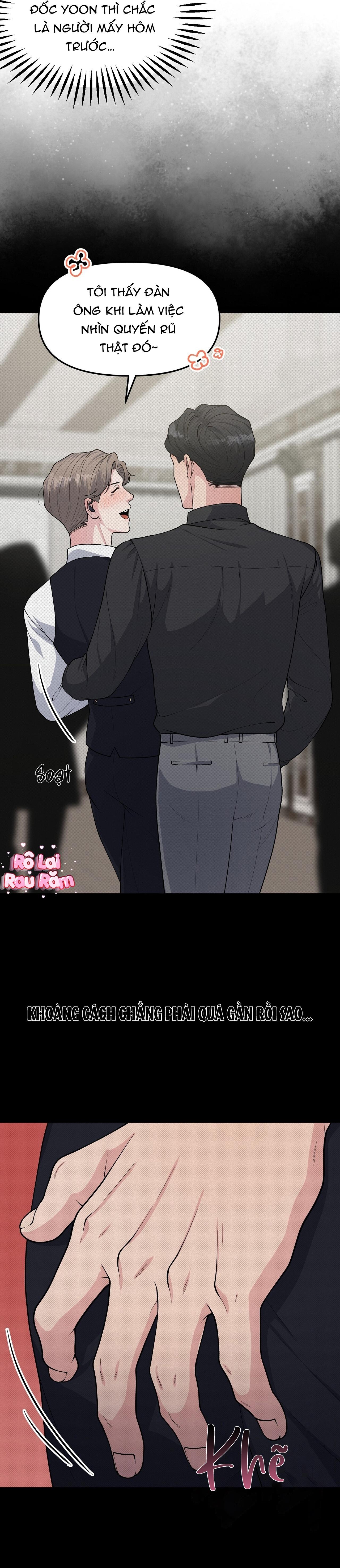 (RÔ LAI) HƯƠNG VỊ QUEN THUỘC Chapter 4 - Next 