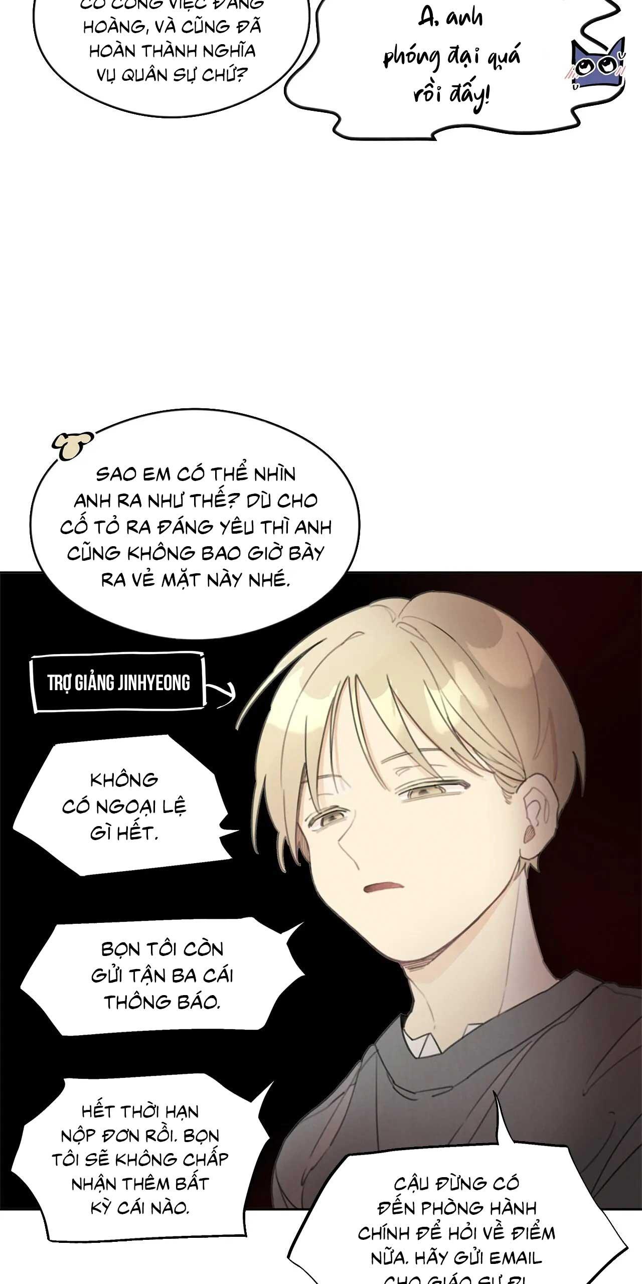 One-Room TA Chapter 5 - Next 