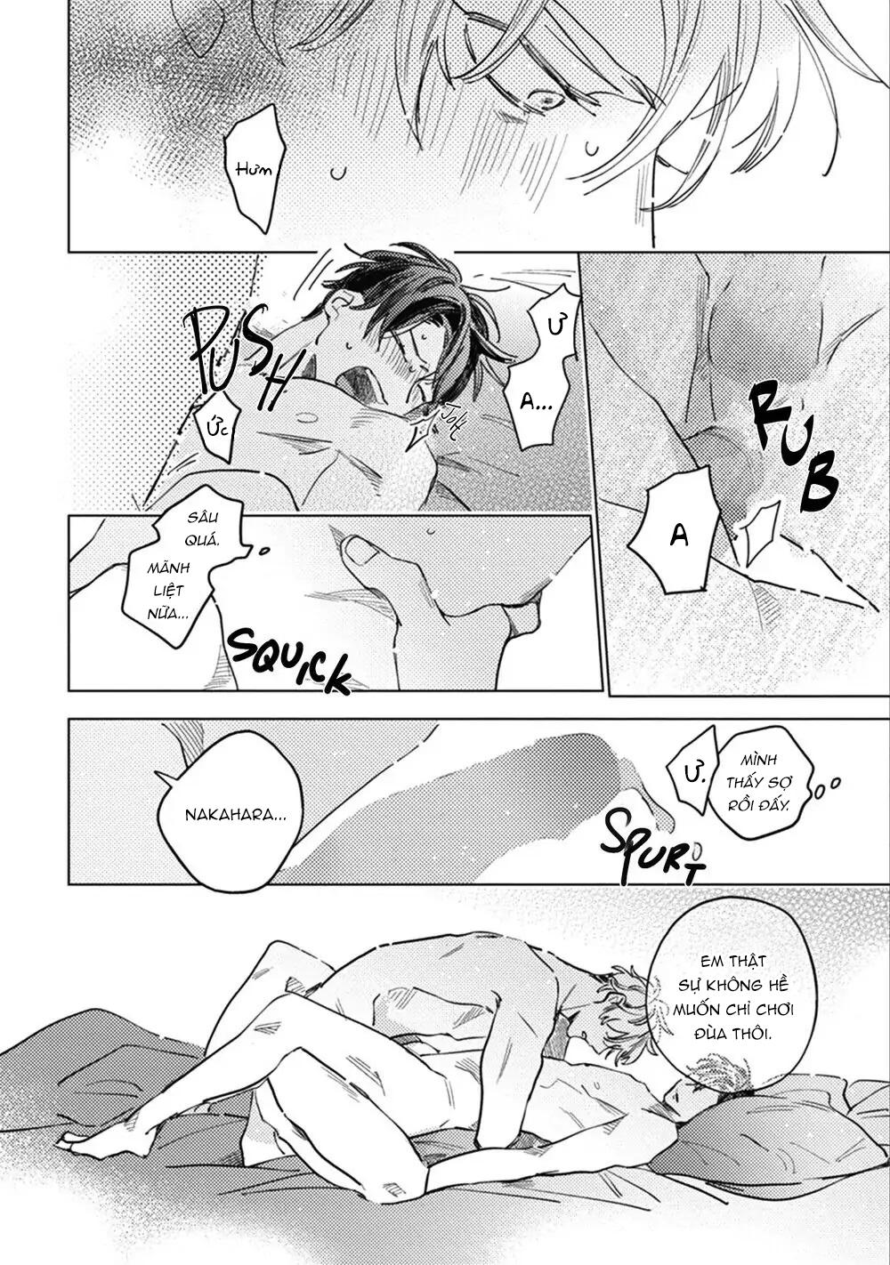 Vào Những Ngày Cuối Xuân Chapter 5 H+ - Next 