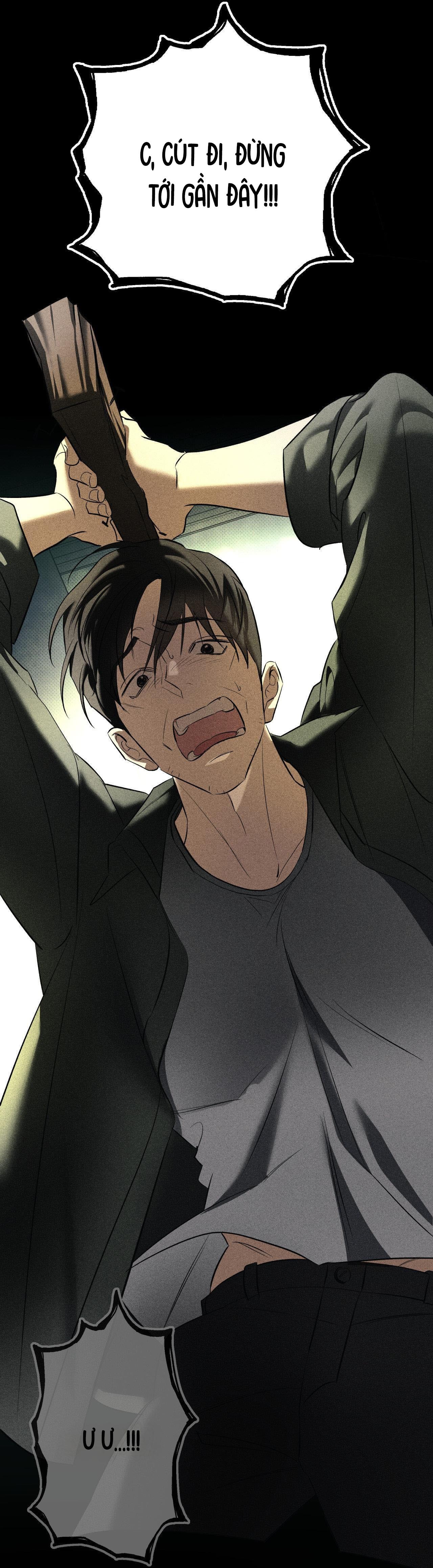 (CBunu) Chó Săn Của Sisyphus Chapter 24 - Next 