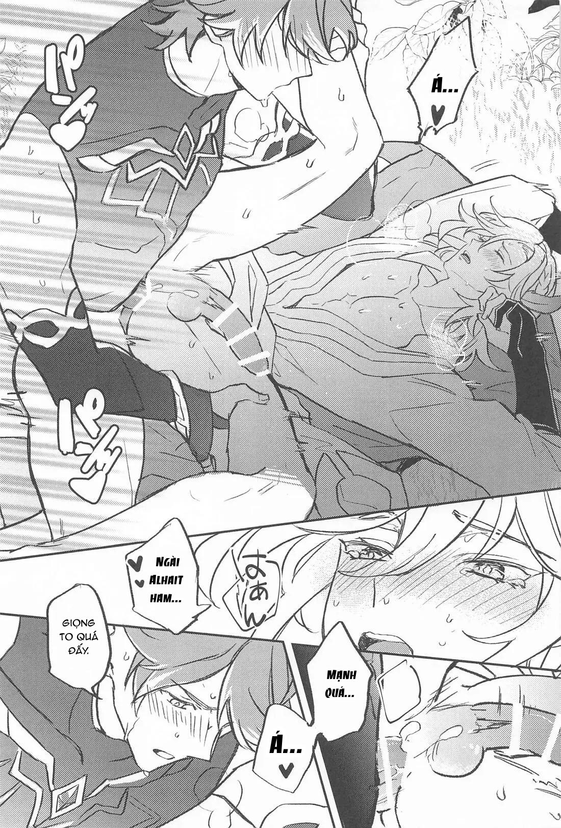 Doujinshi Tổng Hợp Chapter 304 - Next 