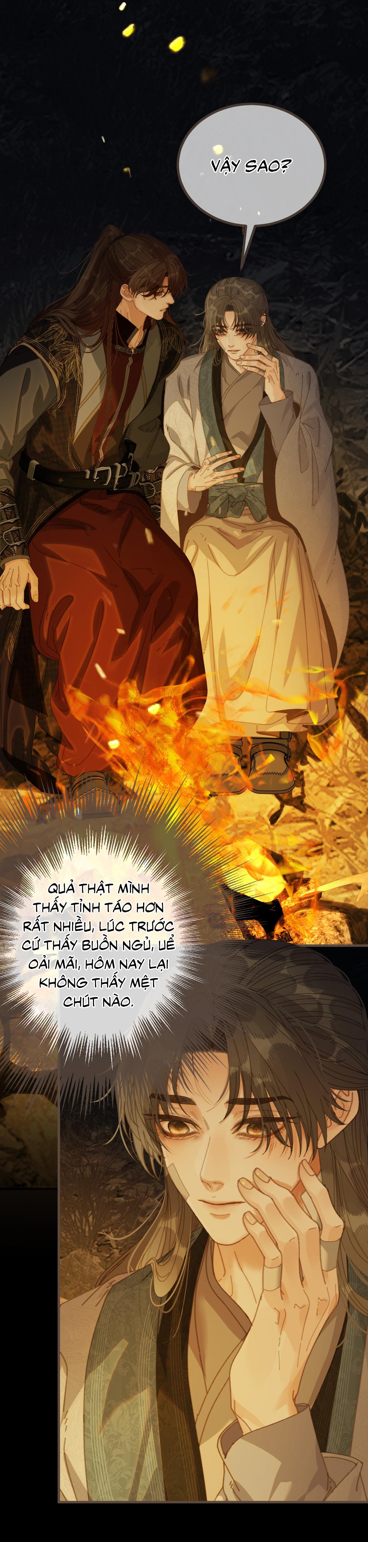 Á NÔ 2 - THÁM HOA Chapter 84 - Next 