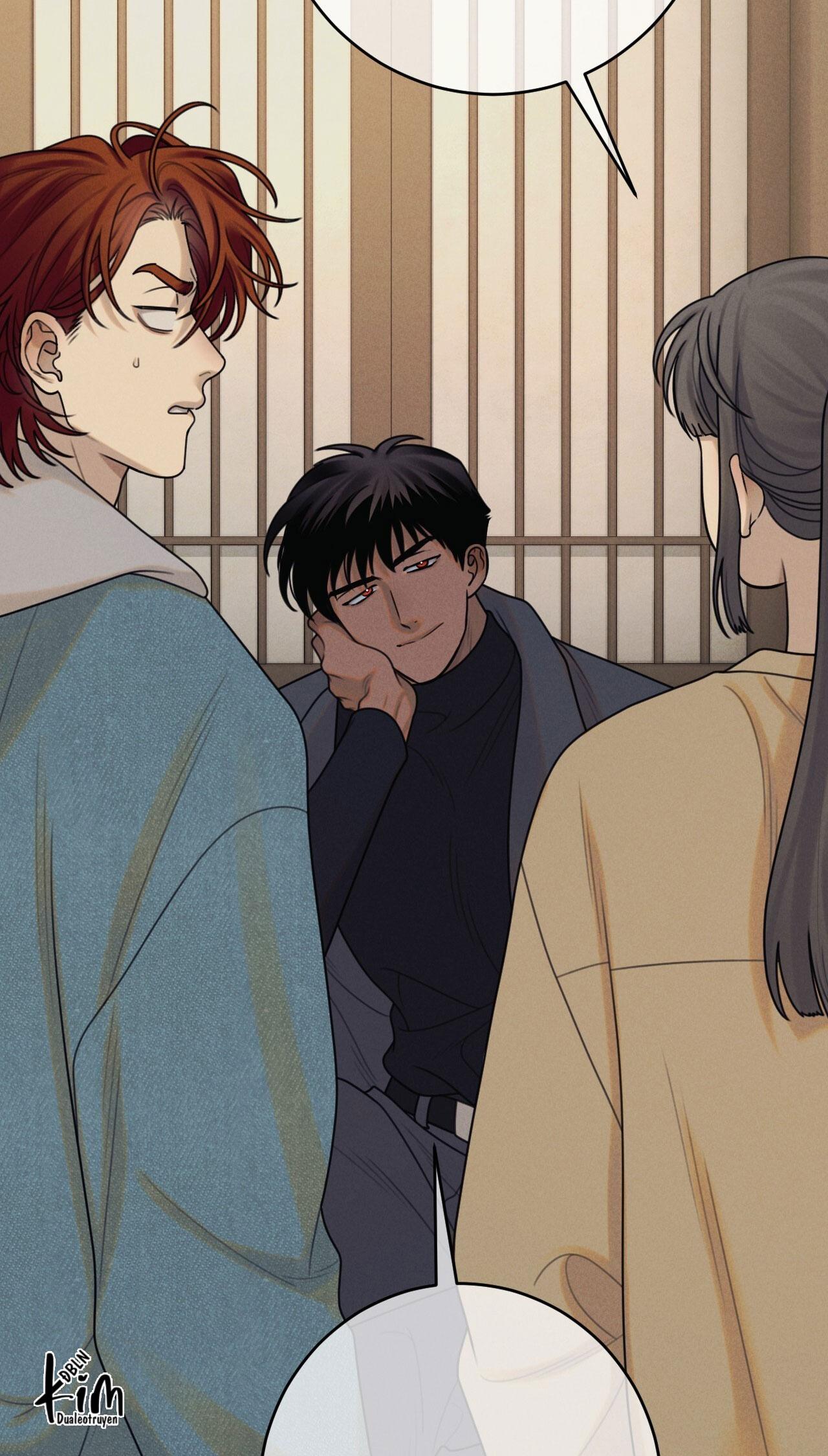 QUẺ BÓI GIẤC MƠ CỦA YÊU TINH Chapter 61 - Next Chapter 62