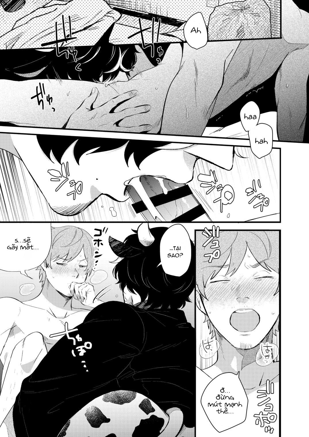 Doujinshi Tổng Hợp Chapter 330 - Next 