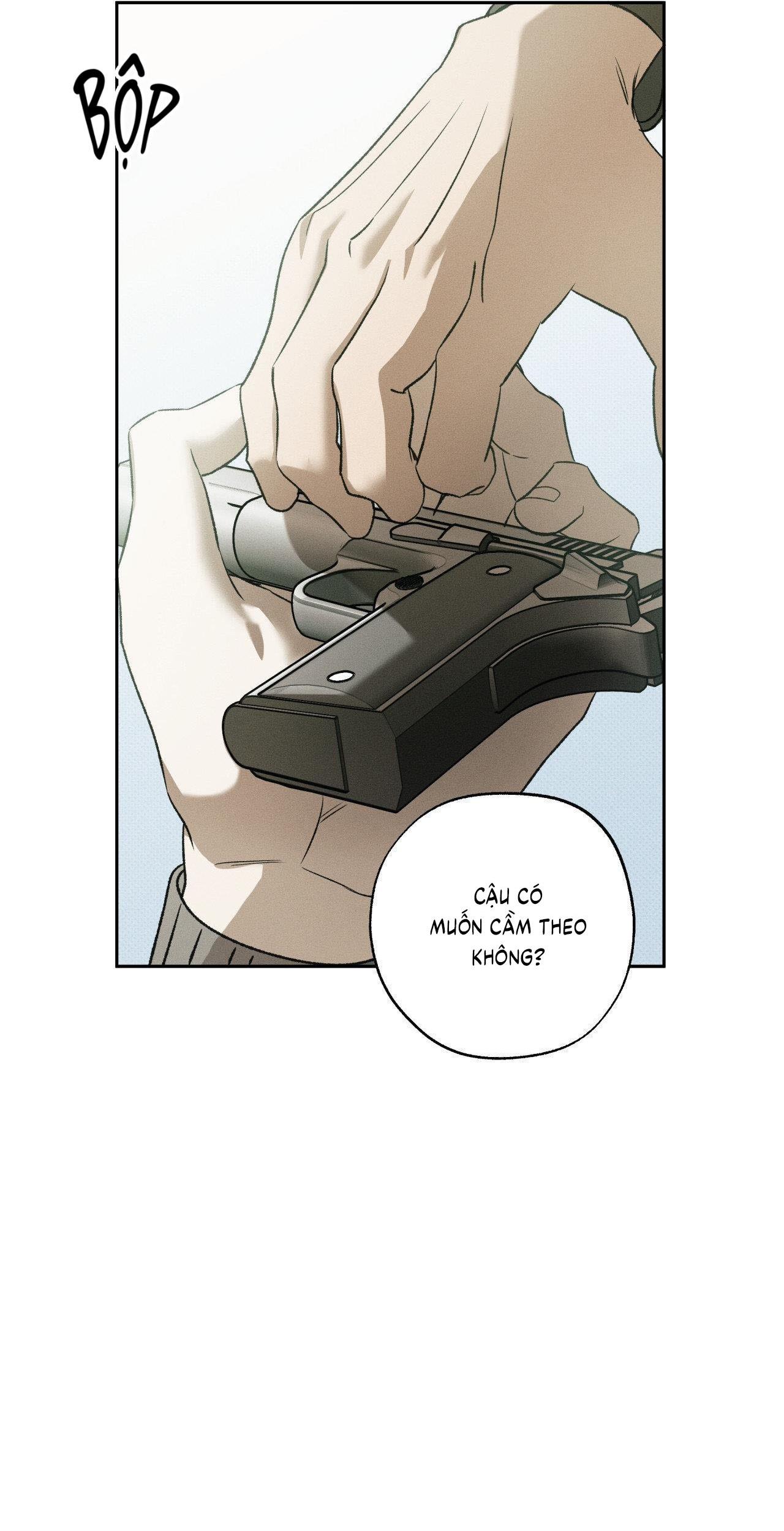 (CBunu) Chó Săn Của Sisyphus Chapter 23 - Next 