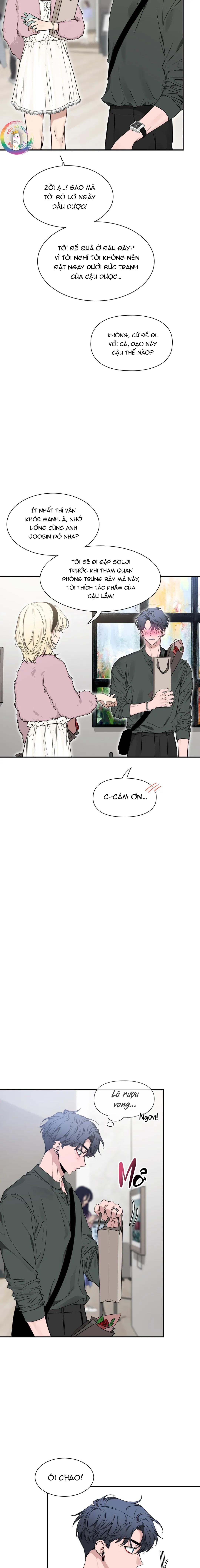 SKETCH Chapter 90 - Next Chapter 91