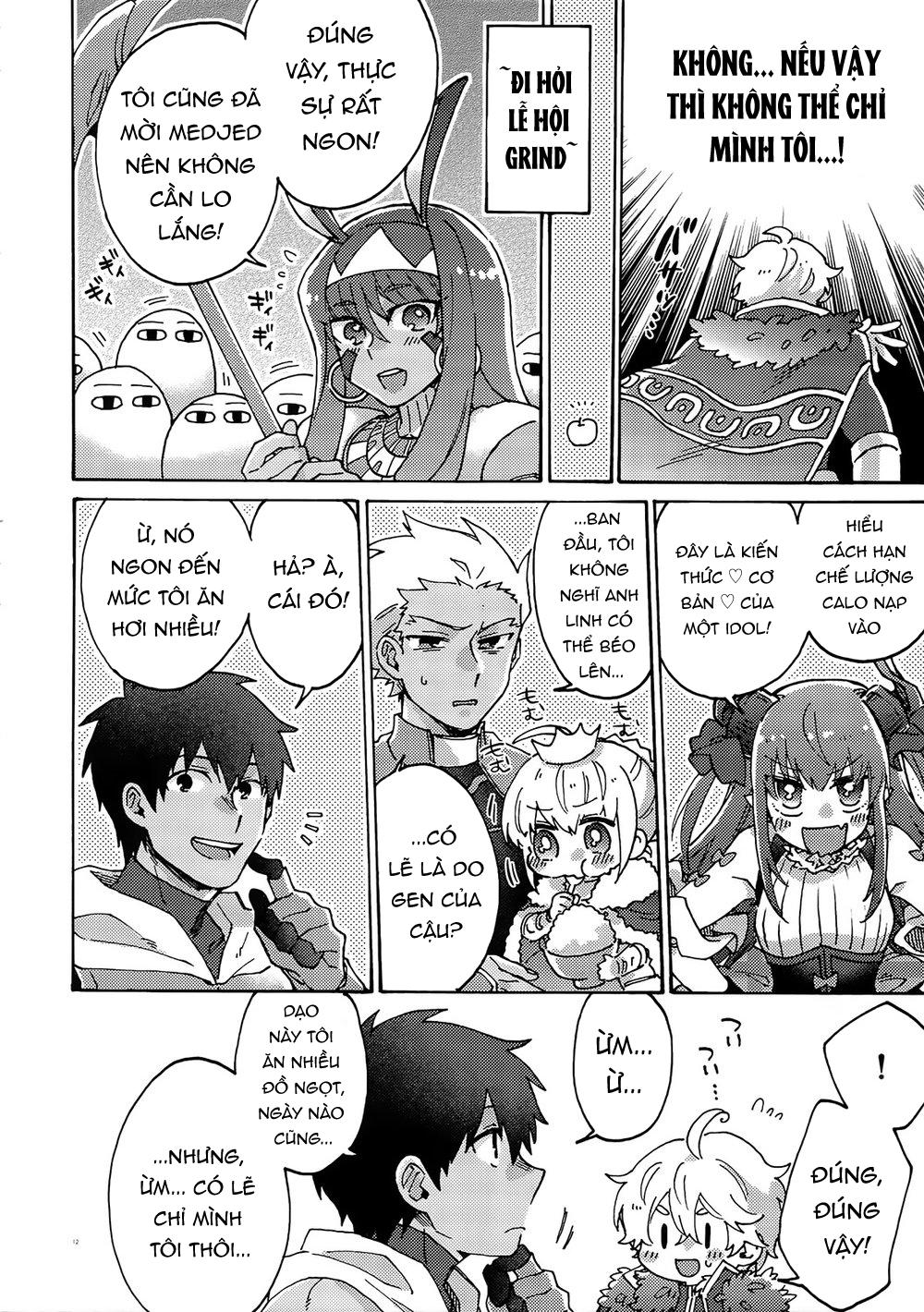 ONESHOT COI LÀ NỨNG Chapter 375 - Trang 2