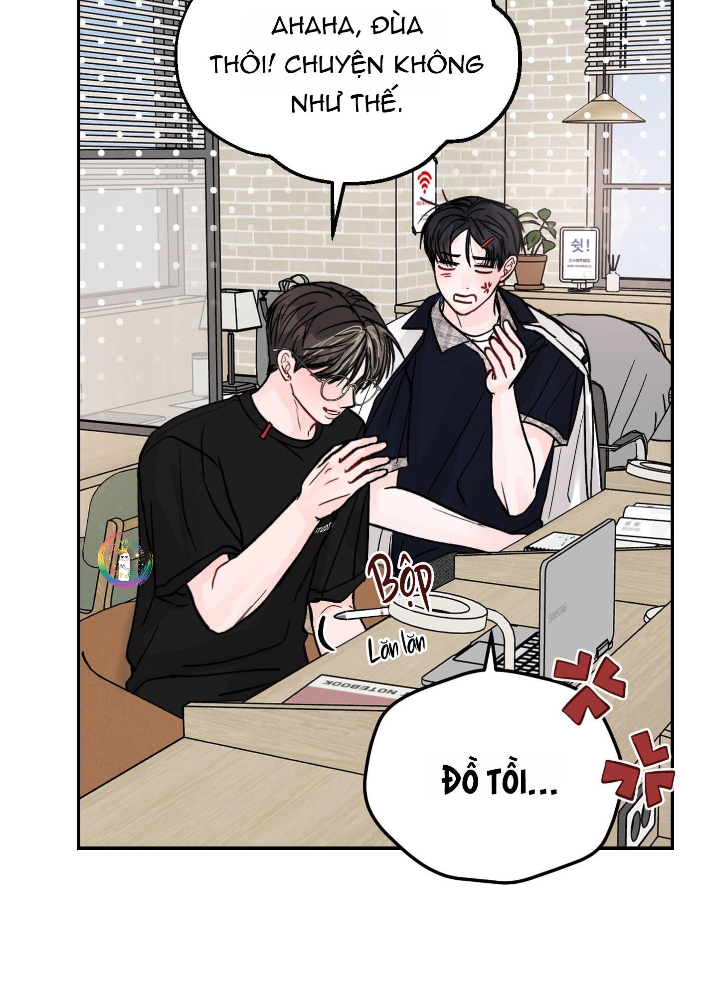 Không Thể Chấm Dứt Chapter 18 - Next 