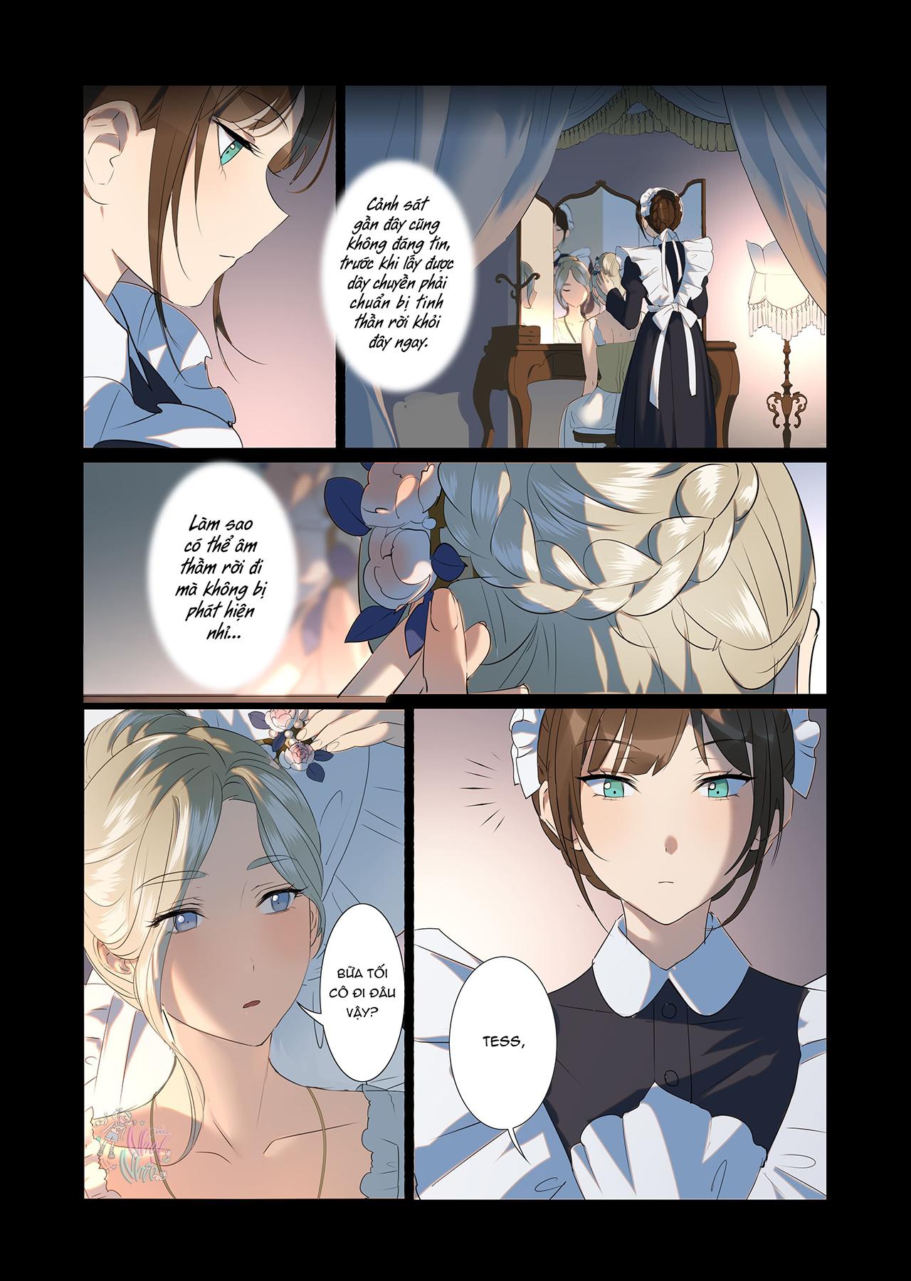Scarlet Bloom Chapter 3 - Next 