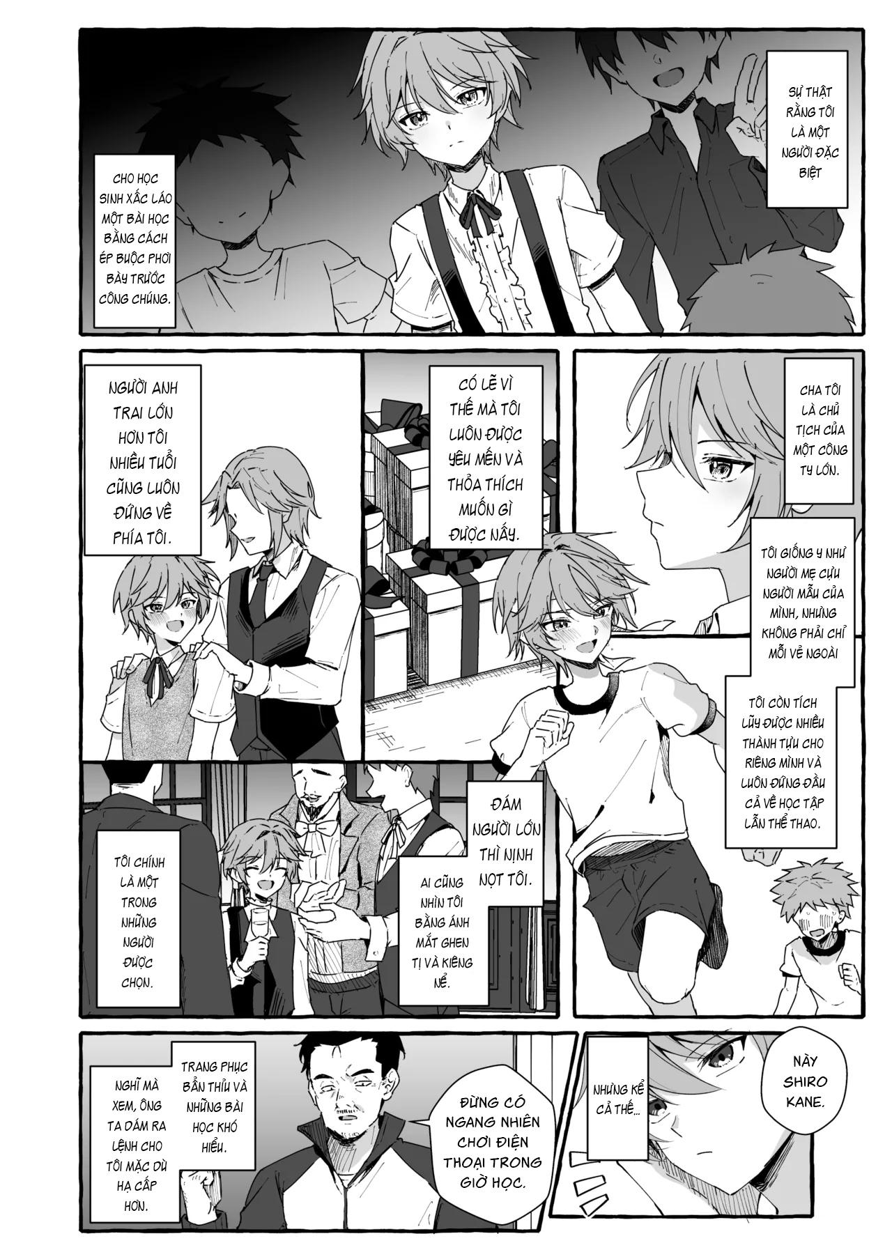 Ăn thịt bé trai Chapter 46 - Next Chapter 47