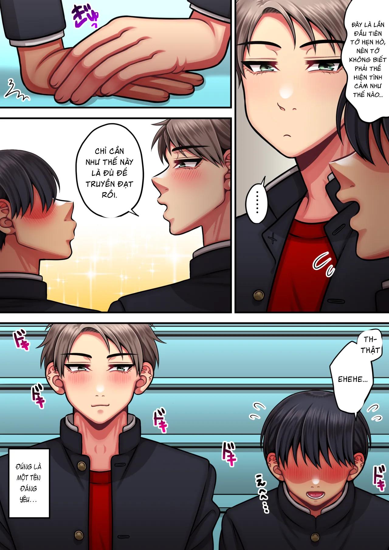 Tuyển tập trôn có lài Chapter 128 - Next 