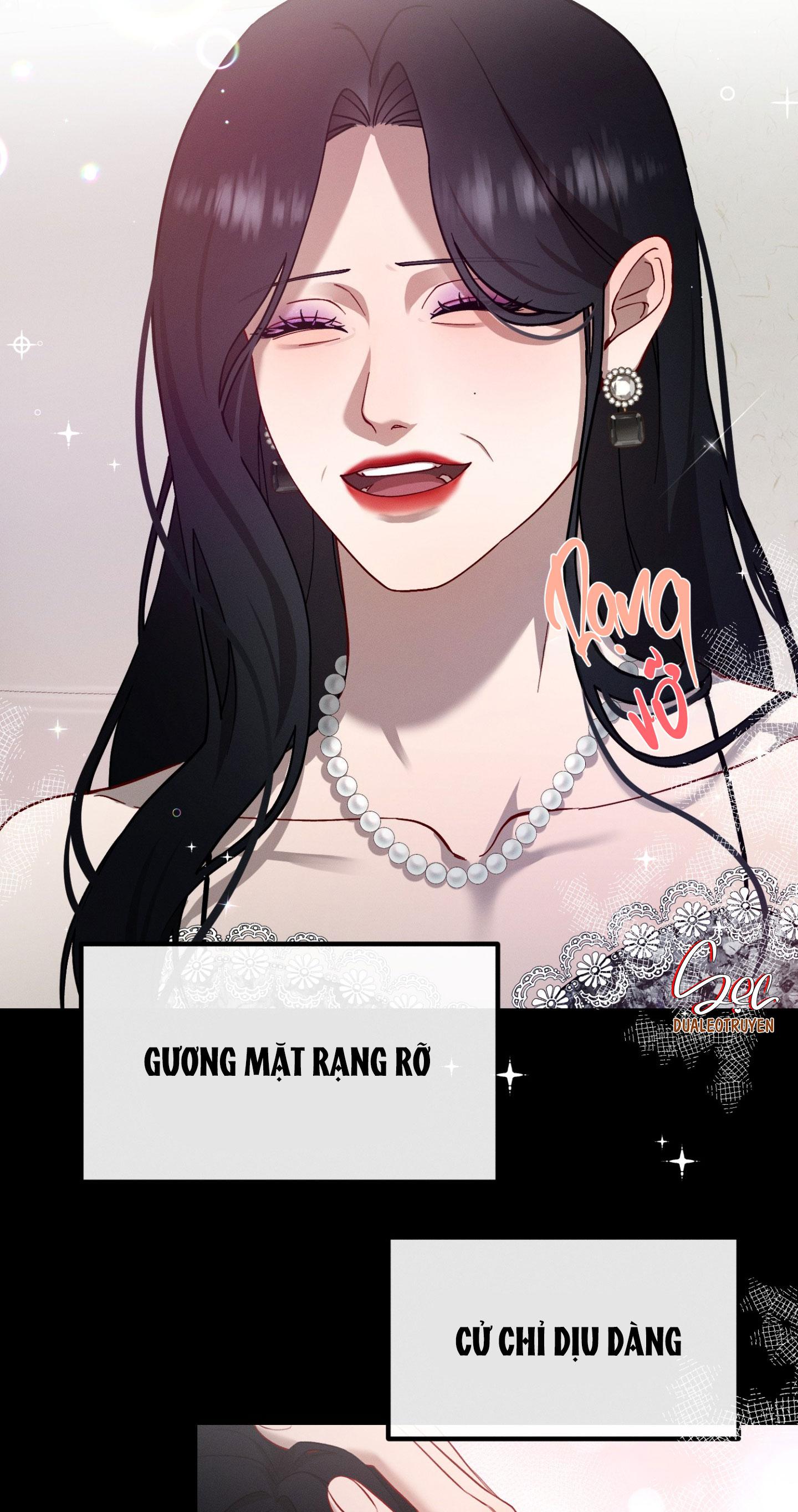 (ABO) CÁCH YÊU THƯƠNG CỤC CƯNG Chapter 1 - Next 