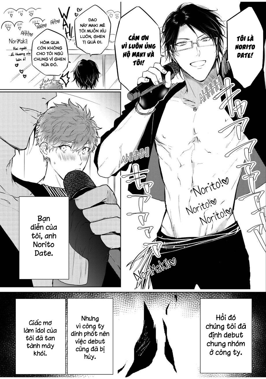 TUYỂN TẬP CU 18CM Chapter 112 Amarans - Next 