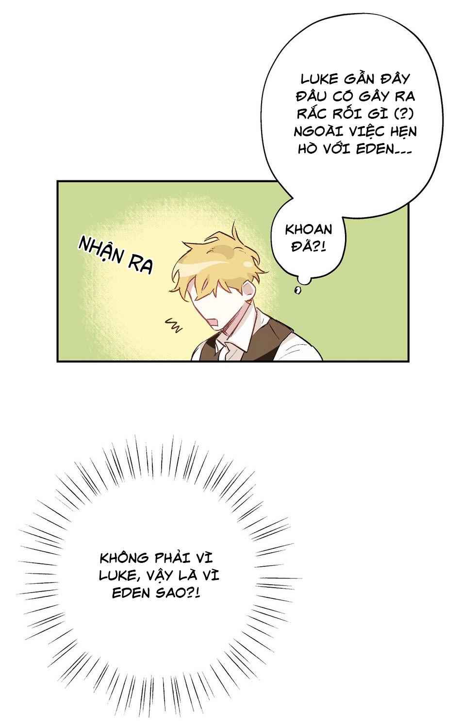 Phù Thủy Xứ Eden Chapter 11 - Next 