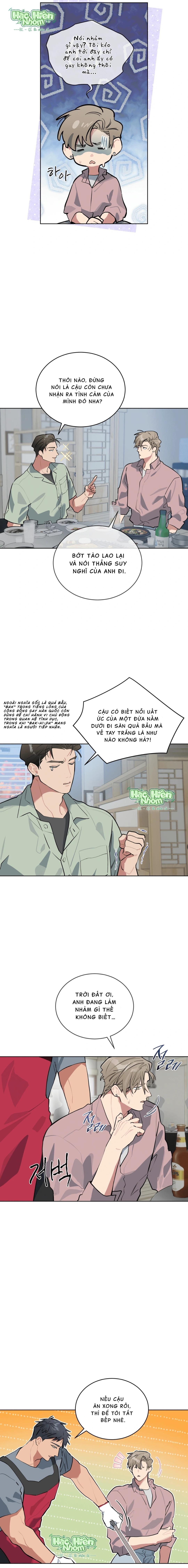 Xin Hãy Cho Thêm Than Vào Chapter 7 Hachiennhom - Next 