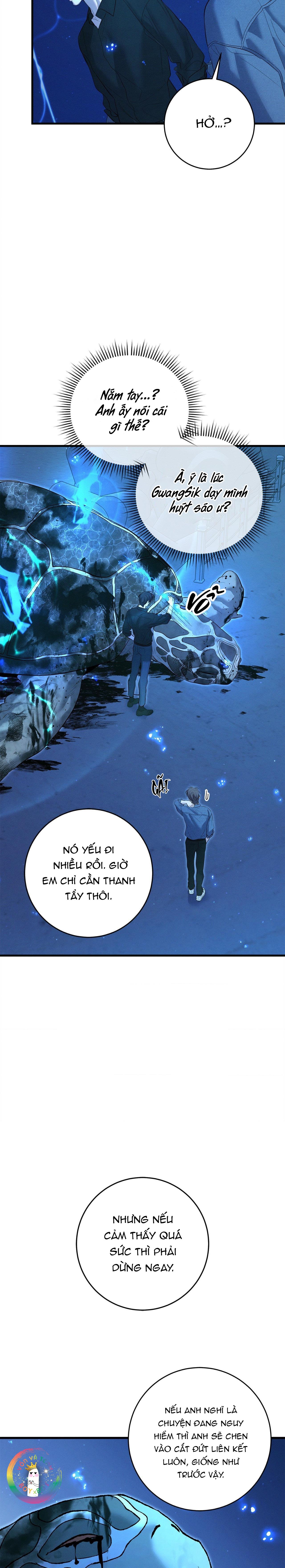 Màn Đêm Không Lối Chapter 53 - Next Chapter 54