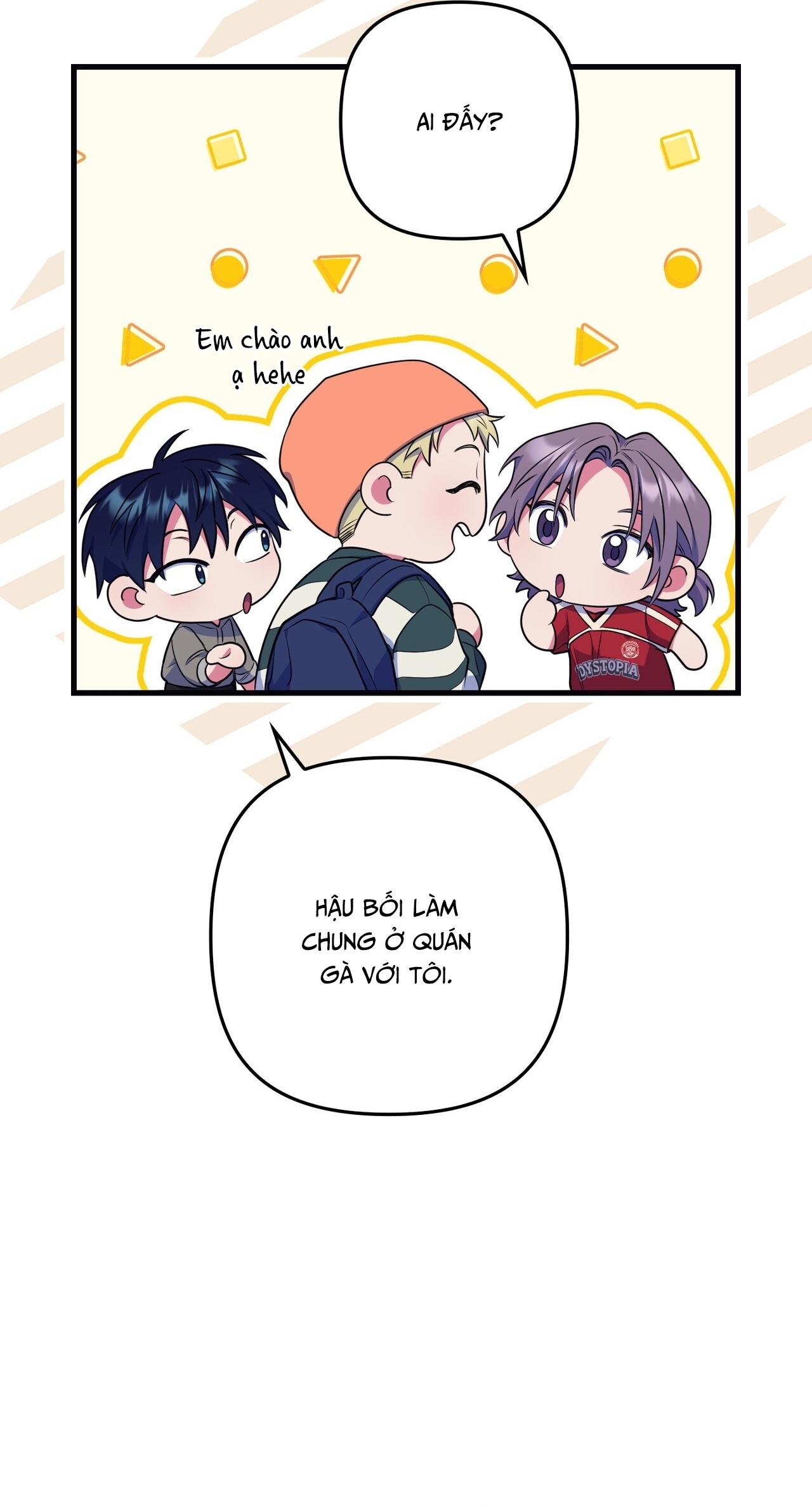 GIÚP ANH MỘT LẦN THÔI Chapter 10 - Next 