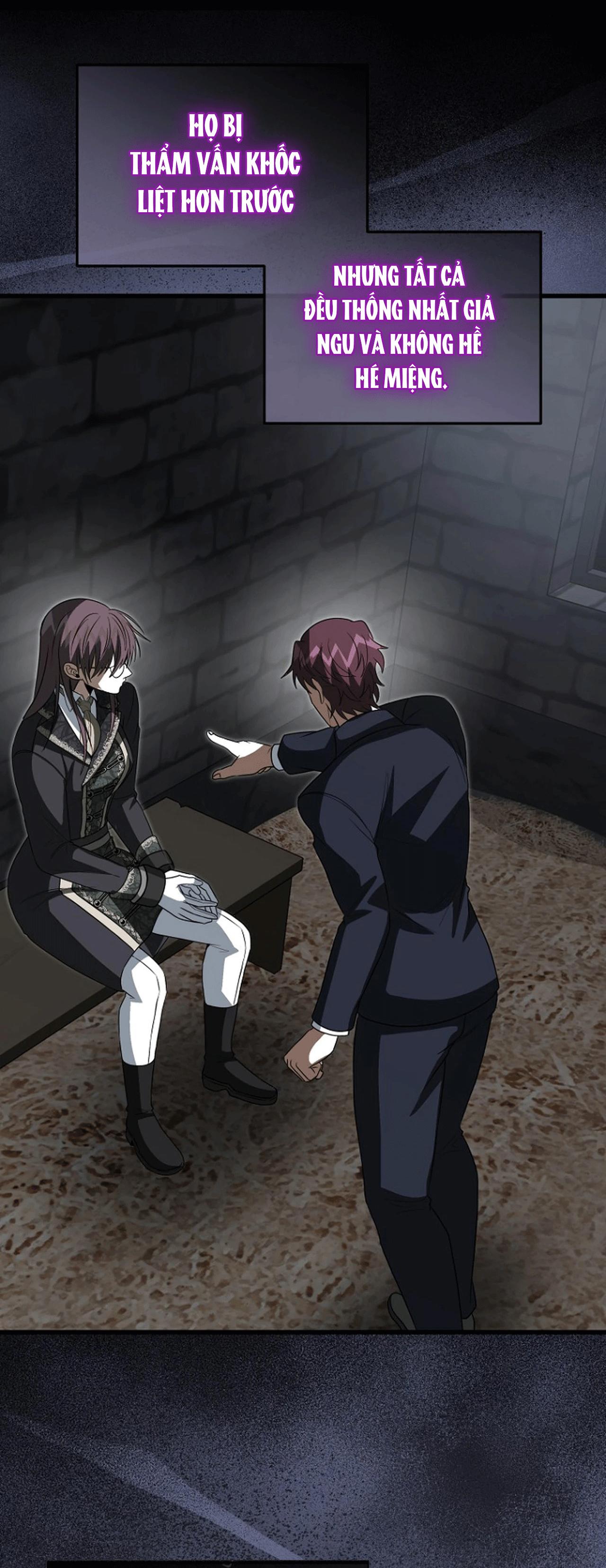 NGHỈ HƯU CHỨ KHÔNG PHẢI TÌNH YÊU Chapter 60 - Next Chapter 61