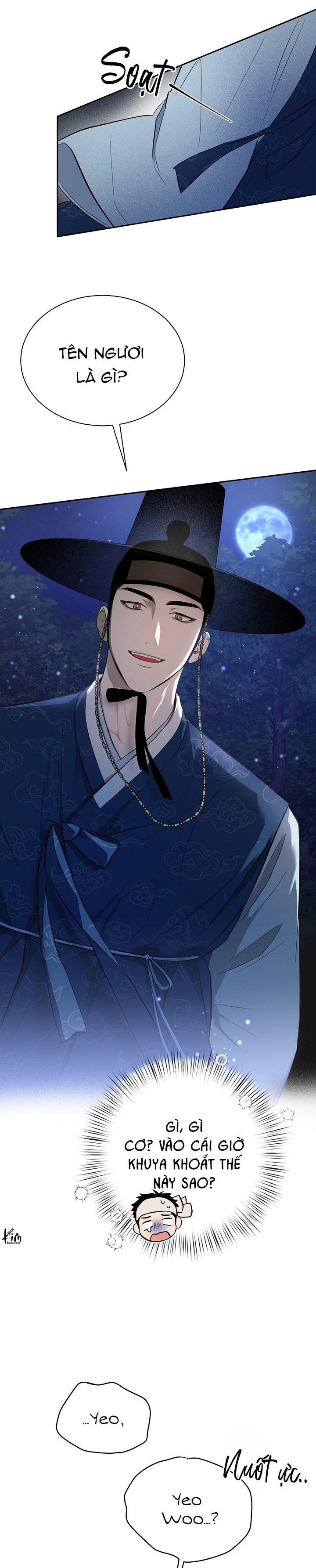 BL CỔ TRANG-ÂU CỔ NGẮN NHÀ KIM Chapter 41.1 buôn dầu 1 - Next 