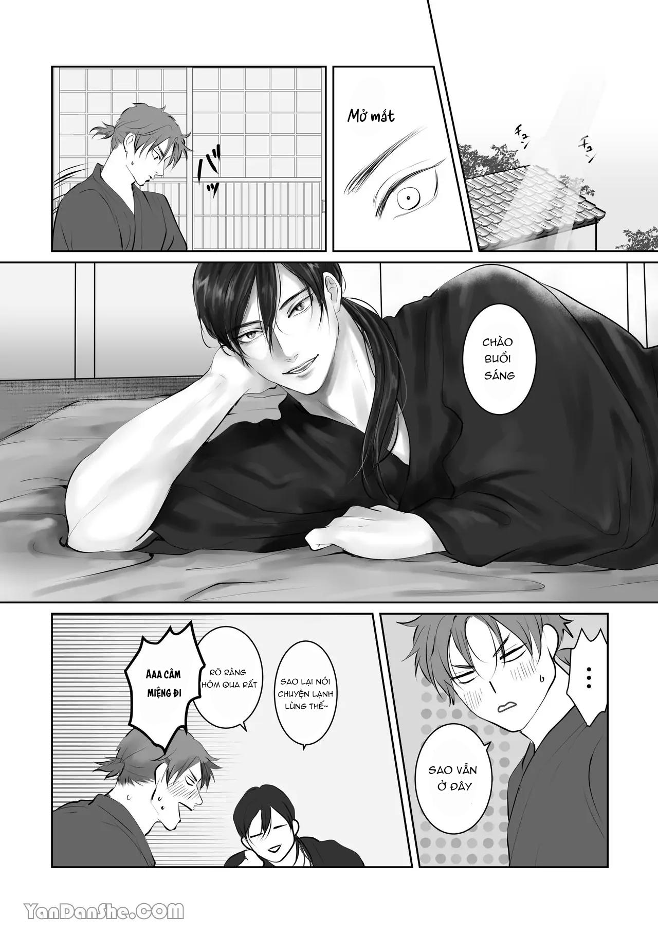 ONESHOT CHỊCH VỒN CHỊCH VÃ Chapter 138 I love you - Next Chapter 139 Elf x Orc