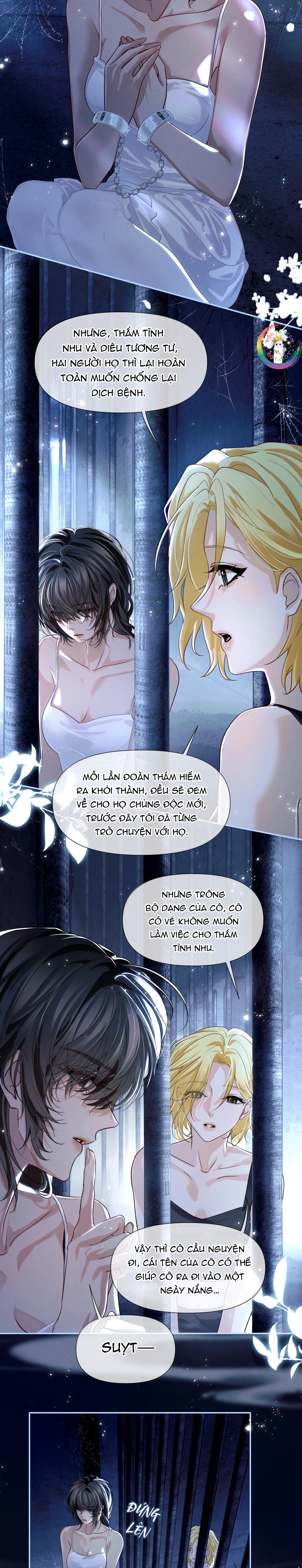 Thiết Lập Yêu Cầu Tôi Yêu Em Chapter 19 - Next 