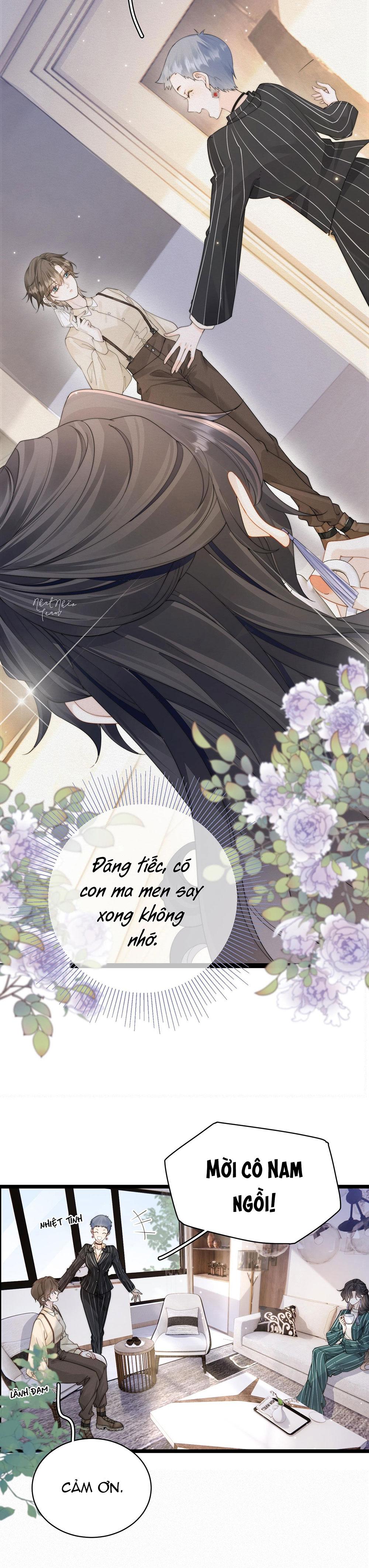Ảnh Chụp Phòng Kín Chapter 4 - Trang 2