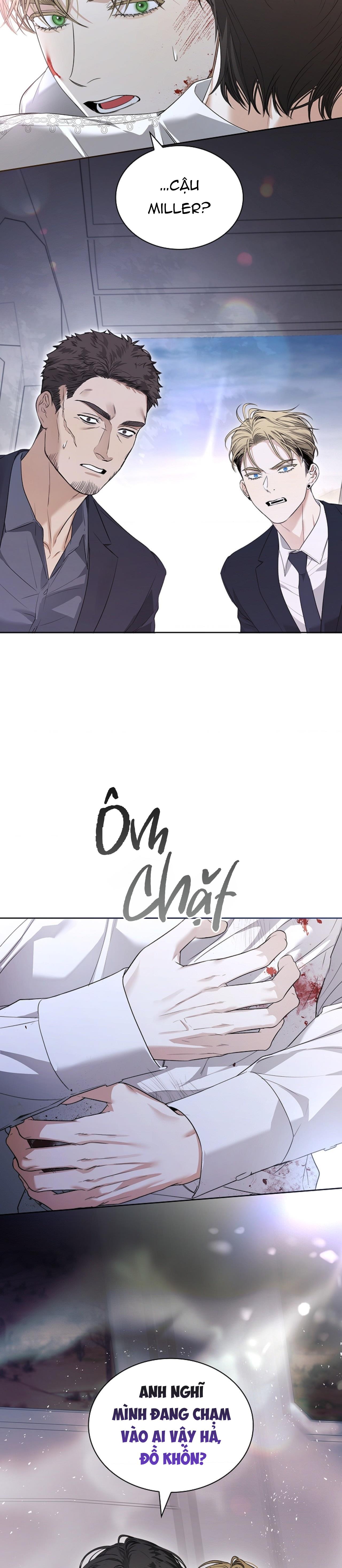 CÓ GIỎI THÌ HÔN TÔI ĐI Chapter 24 - Next Chapter 25