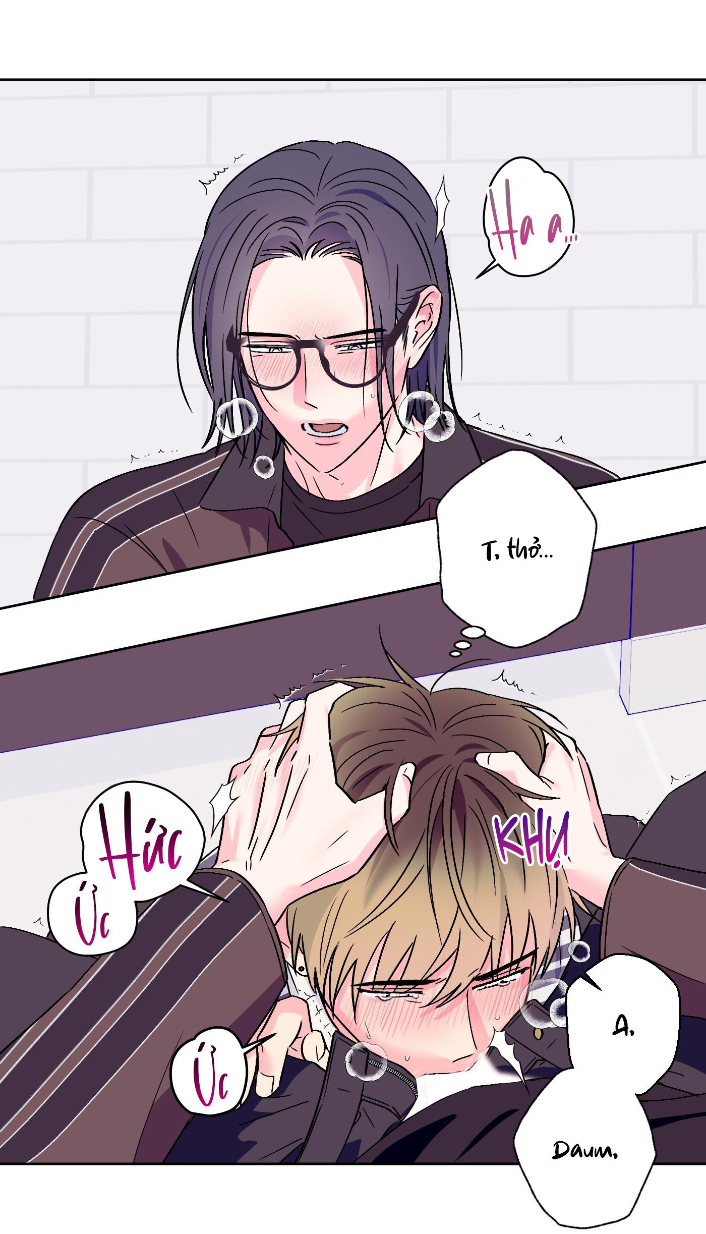 Vụ bê bối của Beta Chapter 51 - Next 