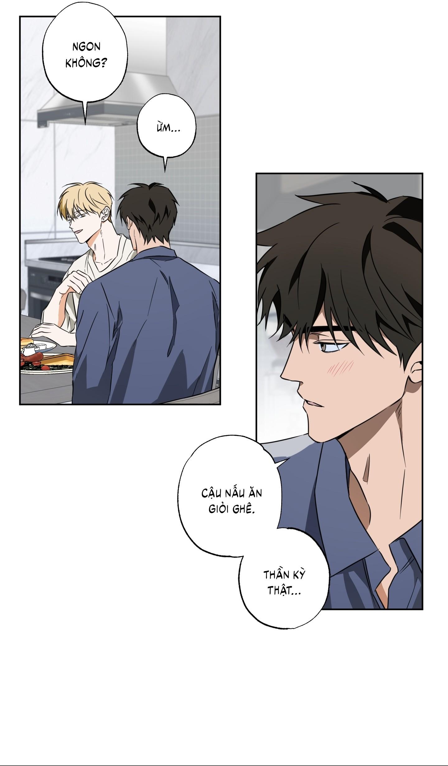 (CBunu) Bí Quyết Chinh Phục Tình Đơn Phương Chapter 12 - Next Chapter 13