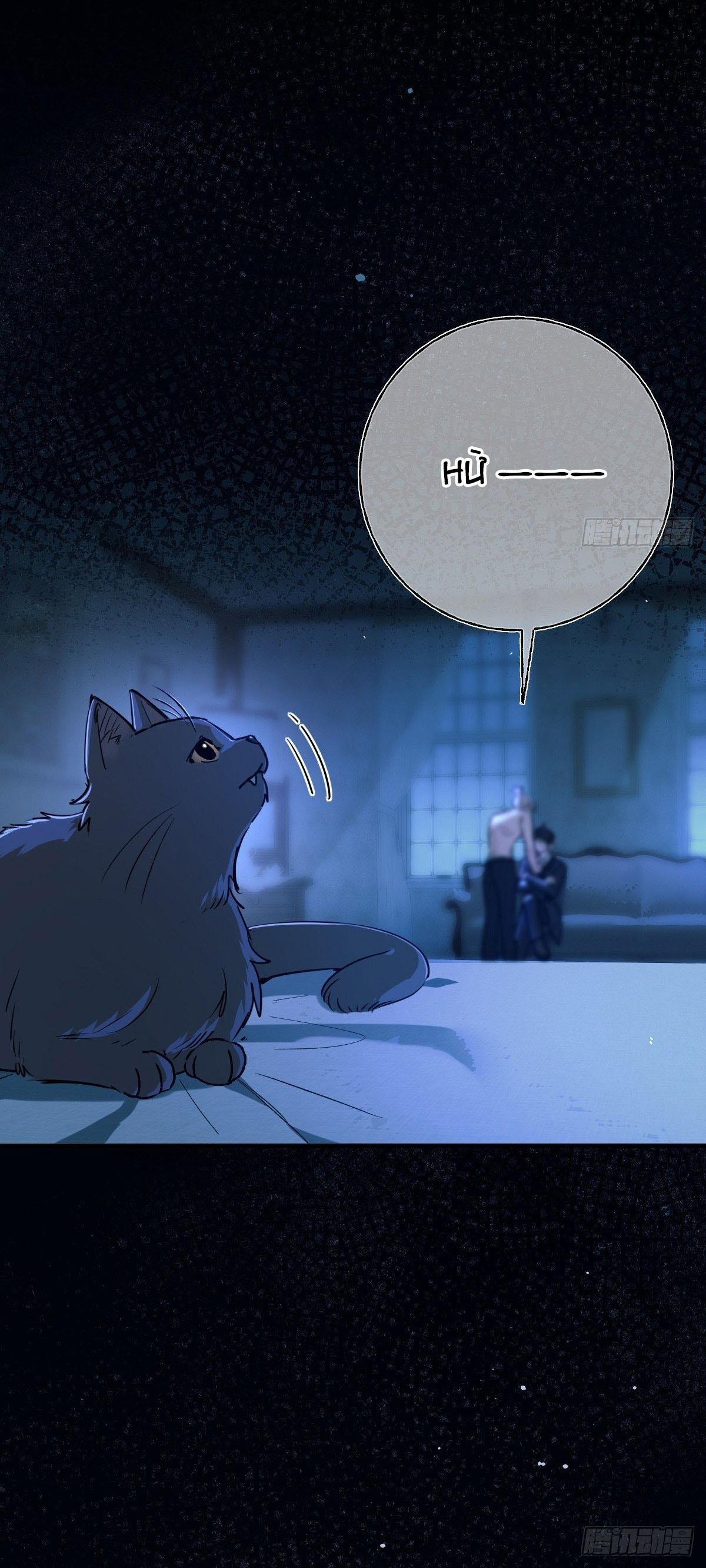 Tình yêu của kẻ khát máu Chapter 31 - Next Chapter 32