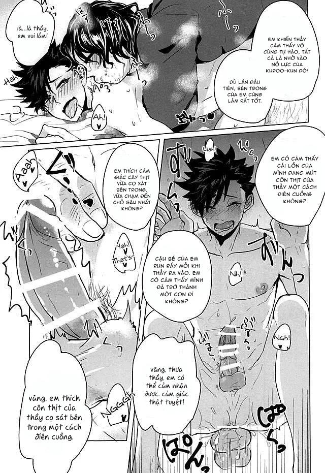 Tổng hợp oneshot Chapter 267 - Next 