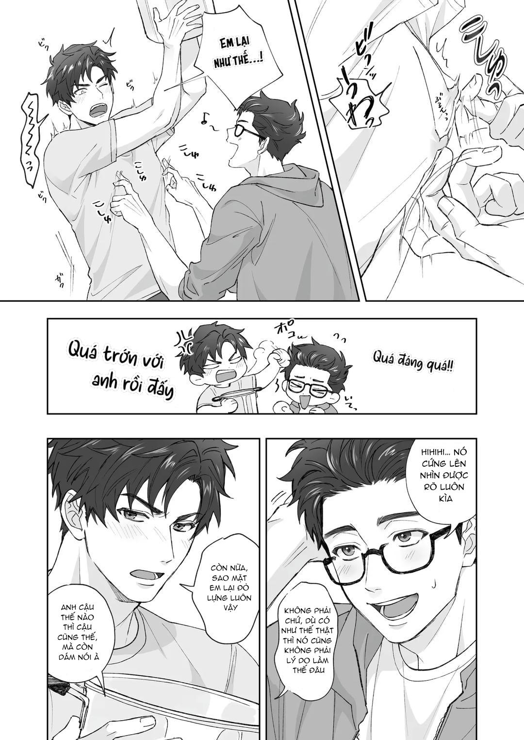 Tổng hợp Boylove Chapter 69 - Next Chapter 70