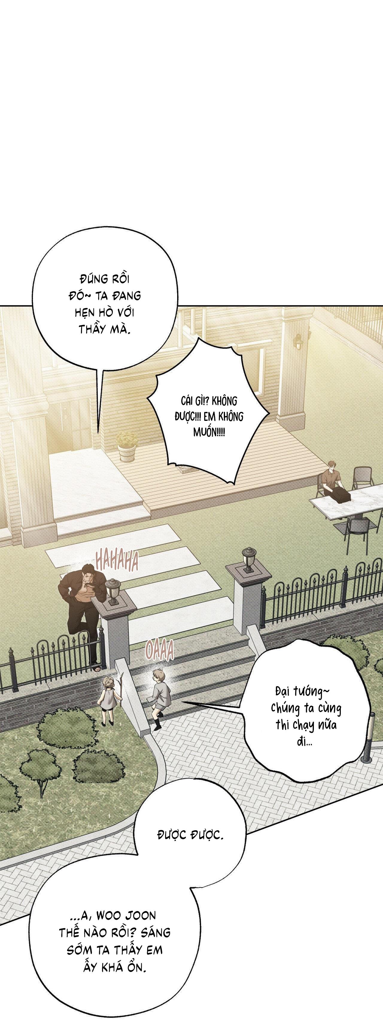 (CBunu) Chó Săn Của Sisyphus Chapter 22 H - Next 