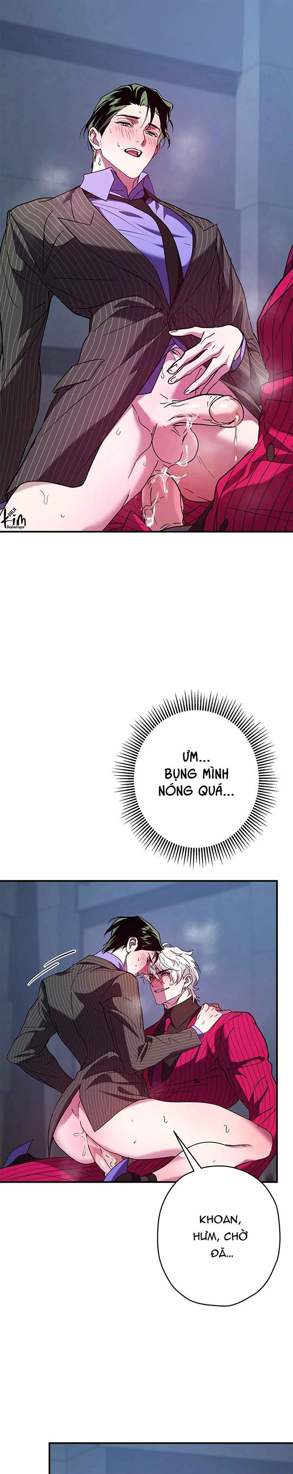 BULLET TIME Chapter 12 - Next Chapter 13