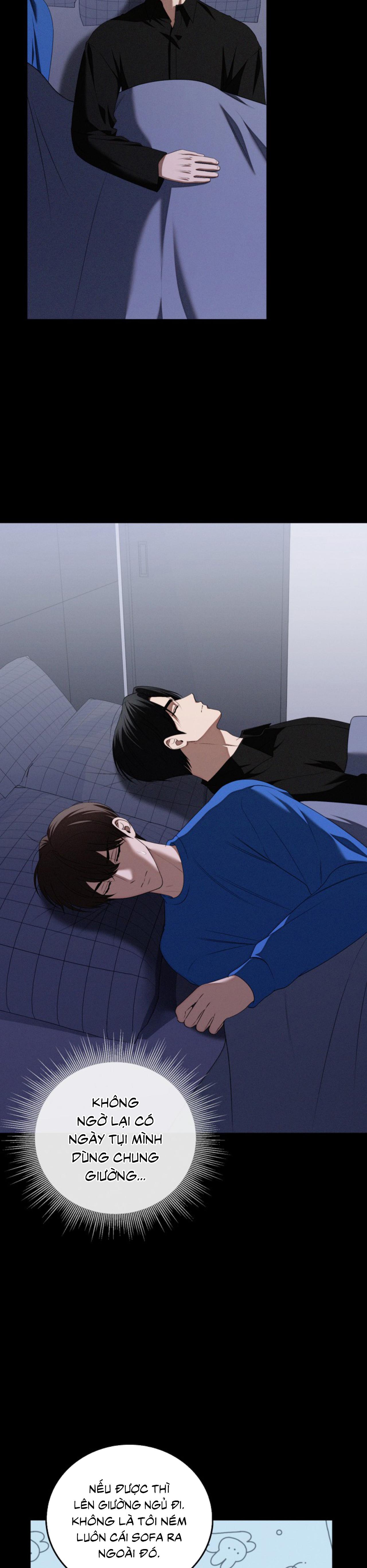 Critical Point Chapter 71 - Next Chapter 72