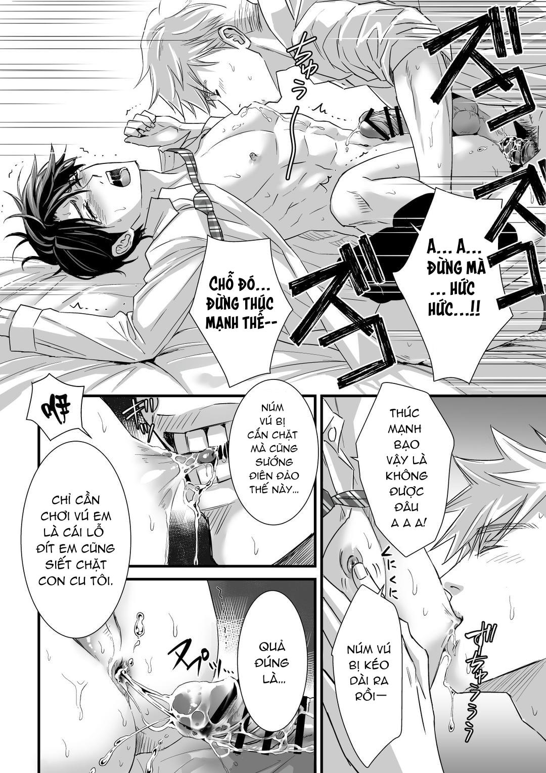 Cúc Ciu Full HD Chapter 13 - Next 