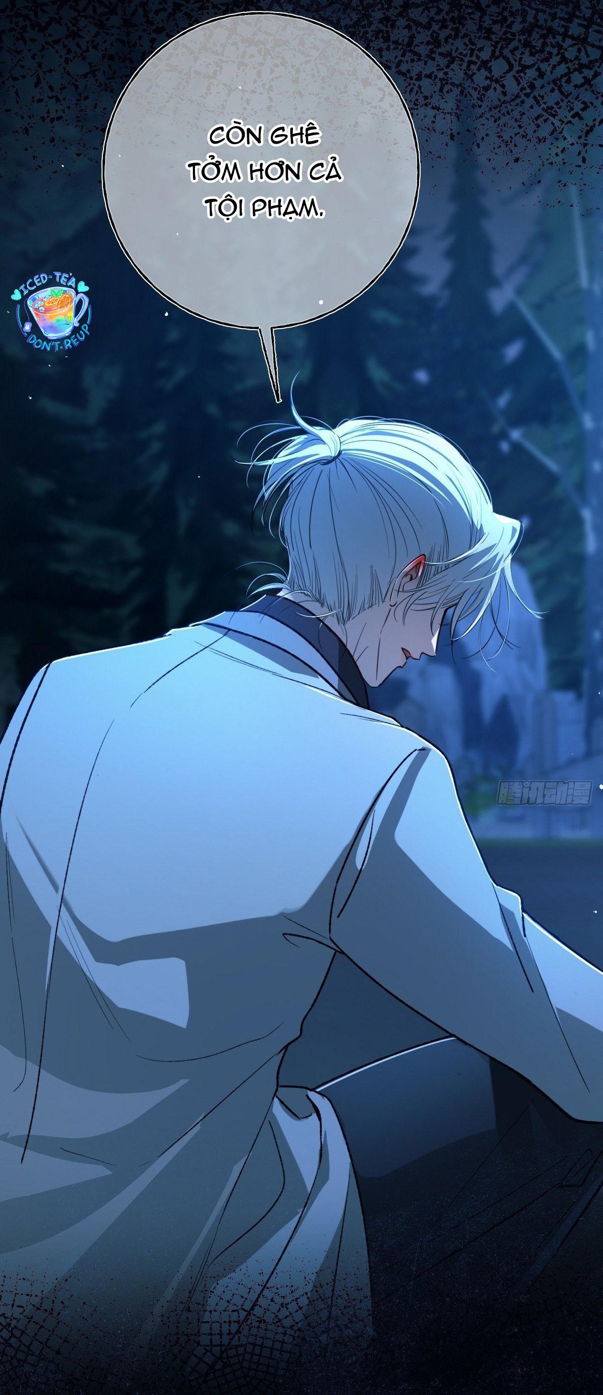 Tình yêu của kẻ khát máu Chapter 31 - Next Chapter 32