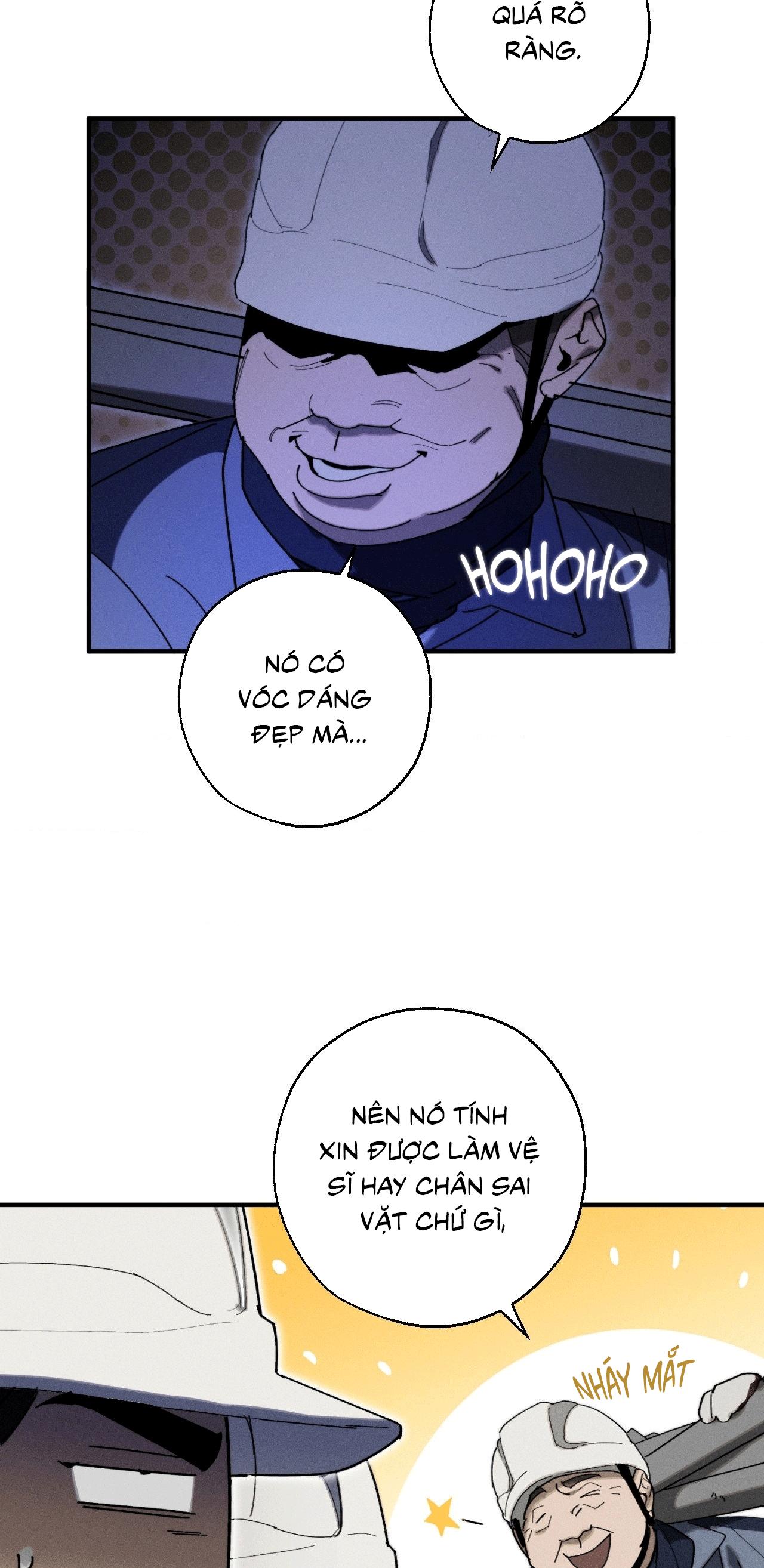 GIỮA LƯNG CHỪNG LỬA Chapter 2 - Trang 2
