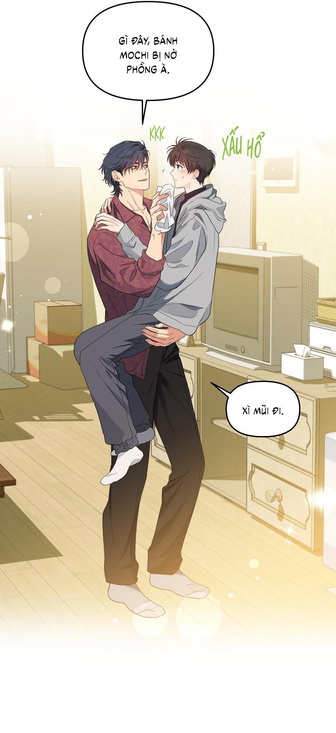 (CBunu) Cherry Cake Chapter 35 - Next 