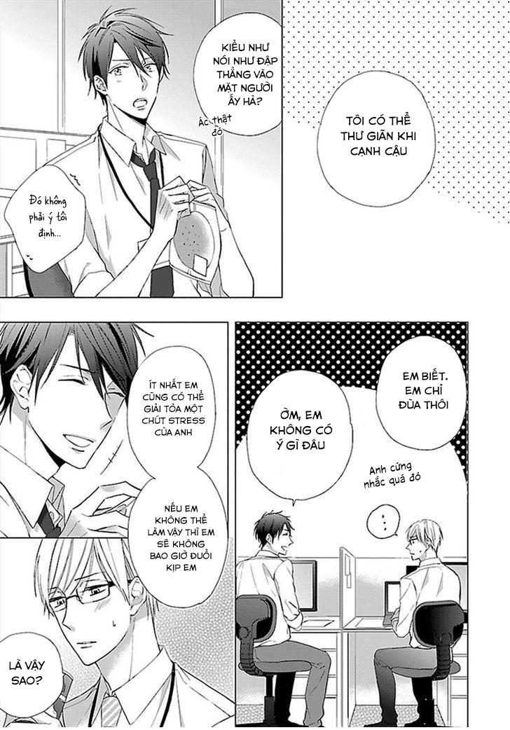 Kẻ cô đơn mộng mơ Chapter 4 - Trang 2