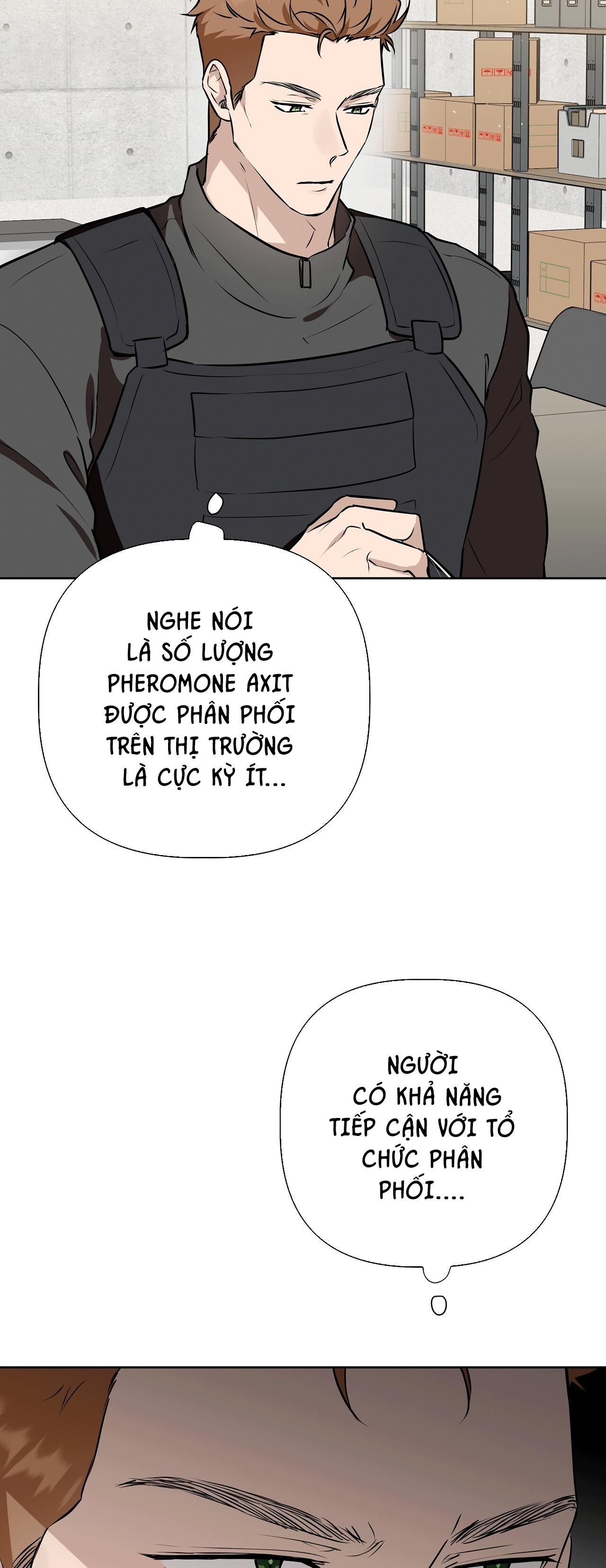 OMEGA HOÀN HẢO CỦA TÔI Chapter 30 - Next 